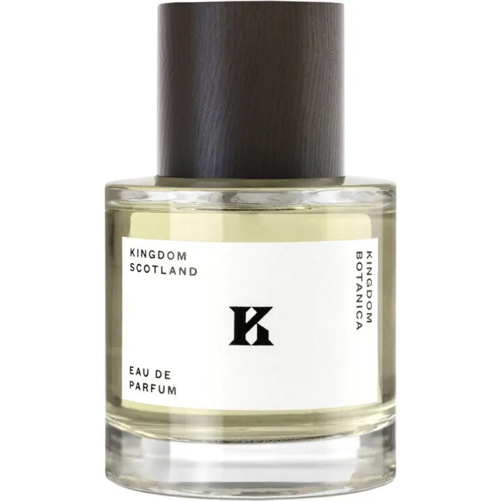 Kingdom Scotland Kingdom Botanica perfume bottle