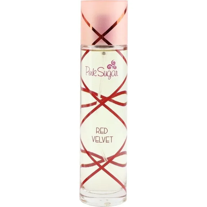 Pink Sugar Red Velvet (Eau de Toilette) parfüm şişesi