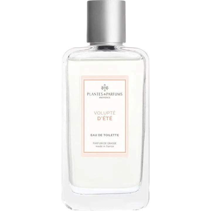 Plantes & Parfums Volupté d'Été perfume bottle