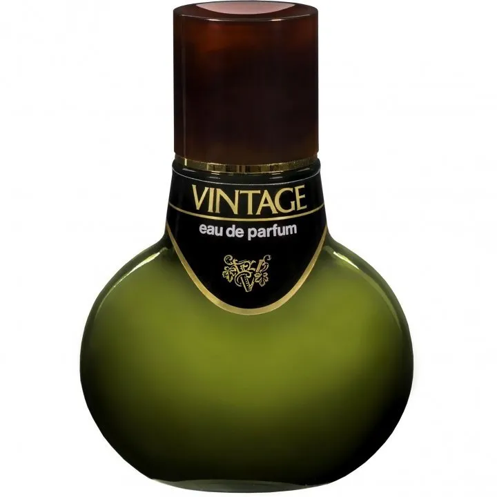 Shiseido Vintage / ヴィンテージ (Eau de Parfum) parfüm şişesi