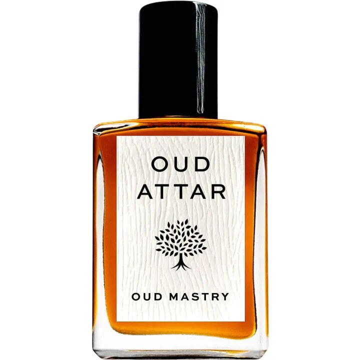 Oud Attar Oud Mastry perfume bottle