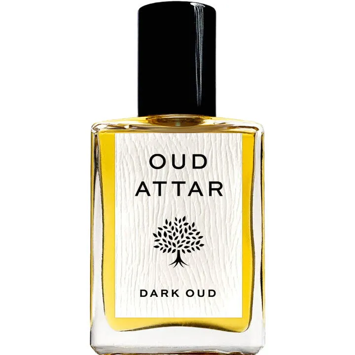 Oud Attar Dark Oud parfüm şişesi