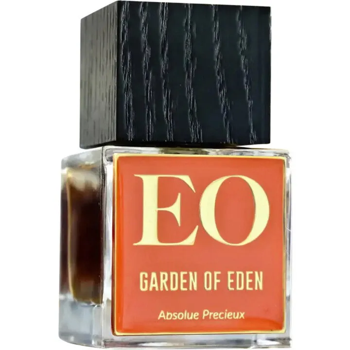 Ensar Oud Garden of Eden perfume bottle