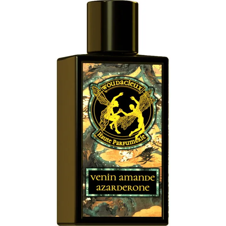 Woudacieux Venin Amande Azerdrone parfüm şişesi