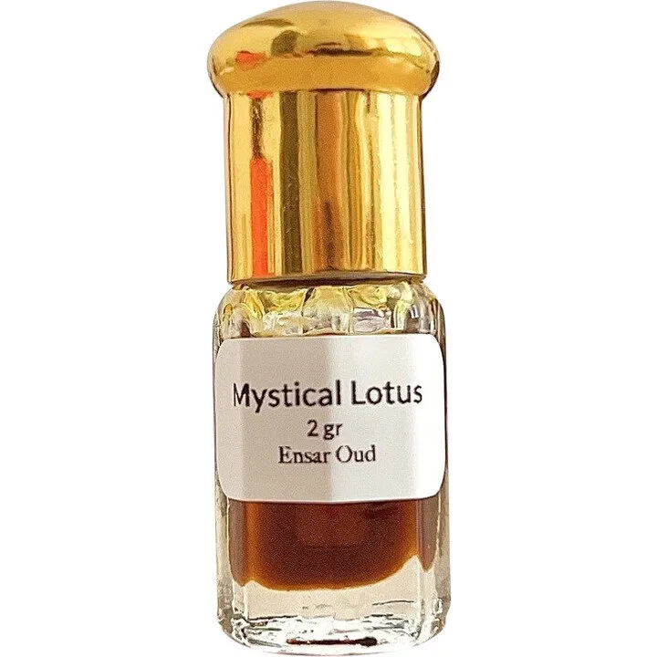 Ensar Oud Mystical Lotus Attar parfüm şişesi
