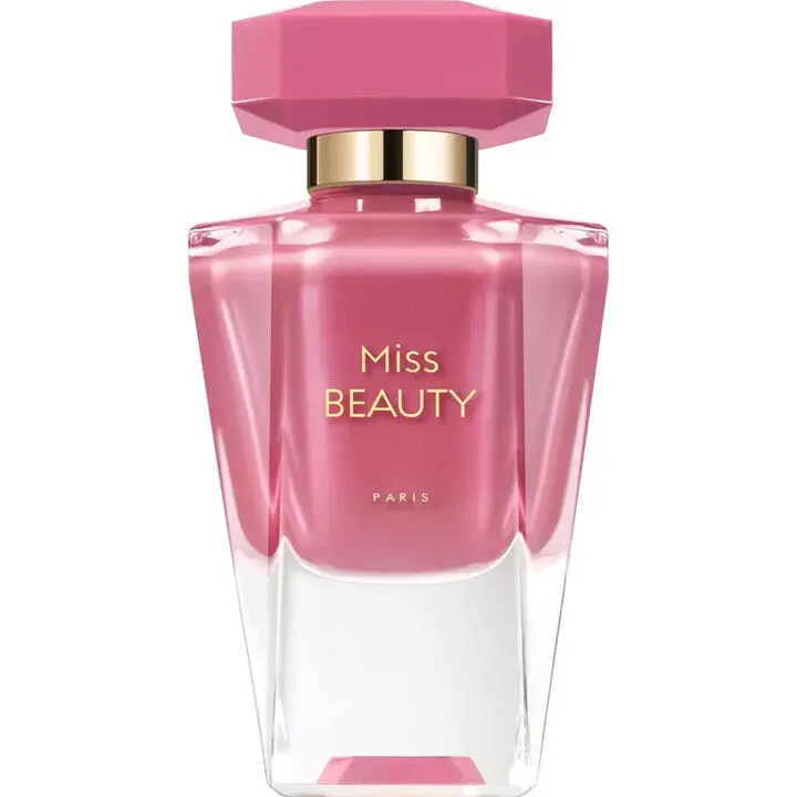 Gemina B. Miss Beauty perfume bottle