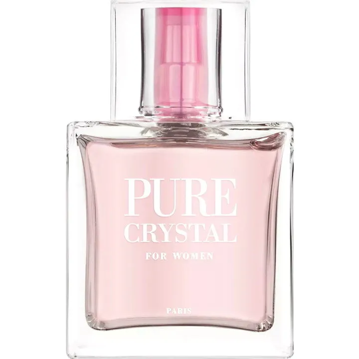 Karen Low Pure Crystal parfüm şişesi