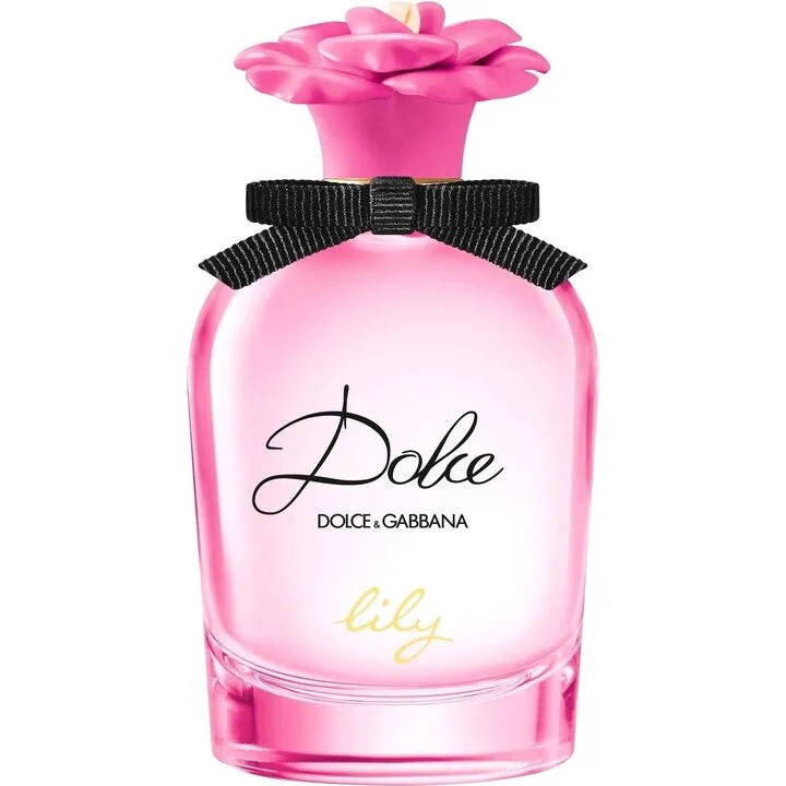 Dolce & Gabbana Dolce Lily parfüm şişesi