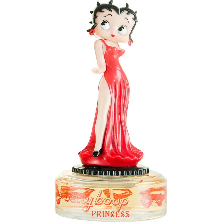 Petite Beaute Betty Boop - Princess parfüm şişesi