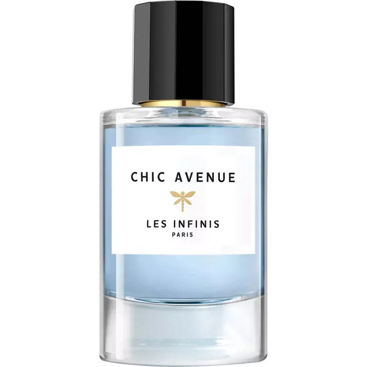 Geparlys Les Infinis - Chic Avenue parfüm şişesi