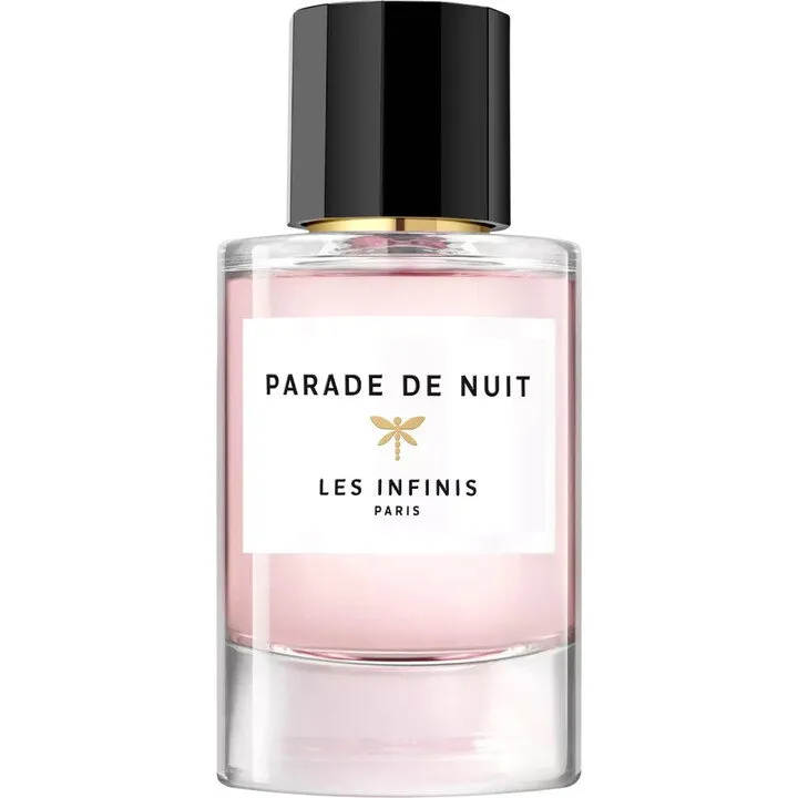Geparlys Les Infinis - Parade de Nuit parfüm şişesi