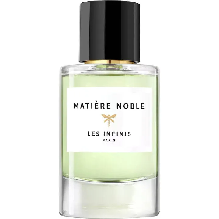 Geparlys Les Infinis - Matière Noble parfüm şişesi