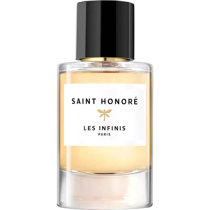 Geparlys Les Infinis - Saint Honoré parfüm şişesi