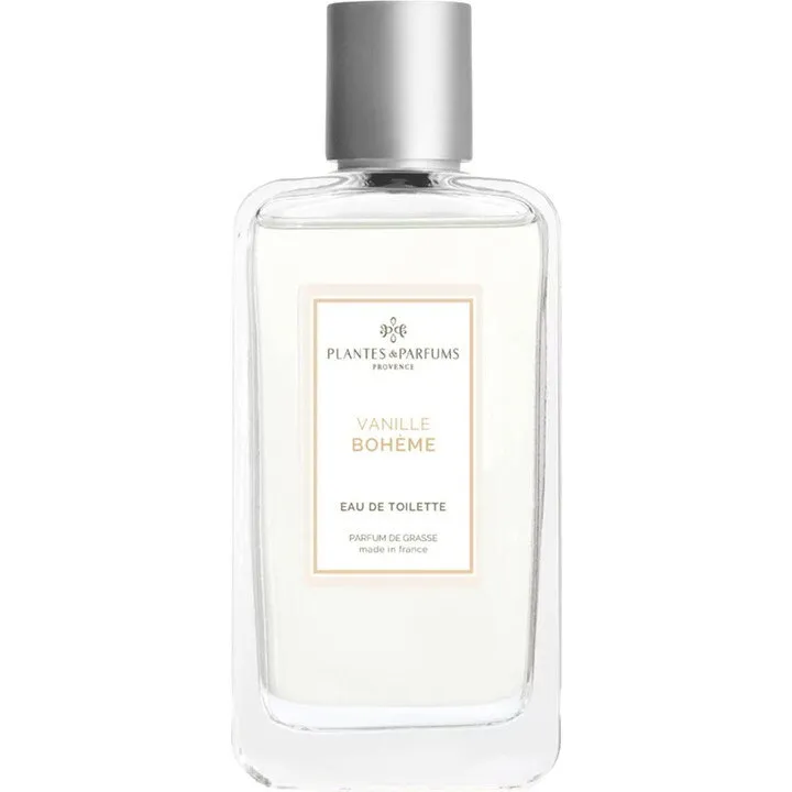 Plantes & Parfums Vanille Bohème perfume bottle