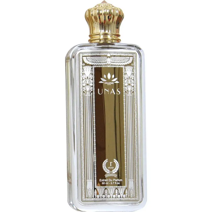 Nilafar du Nil Unas (Extrait du Parfum) parfüm şişesi