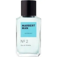 Marbert Man № 2 (Eau de Toilette) perfume bottle