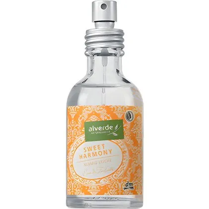 Alverde Sweet Harmony parfüm şişesi