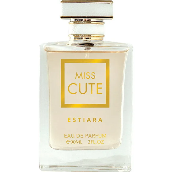 Estiara Miss Cute parfüm şişesi