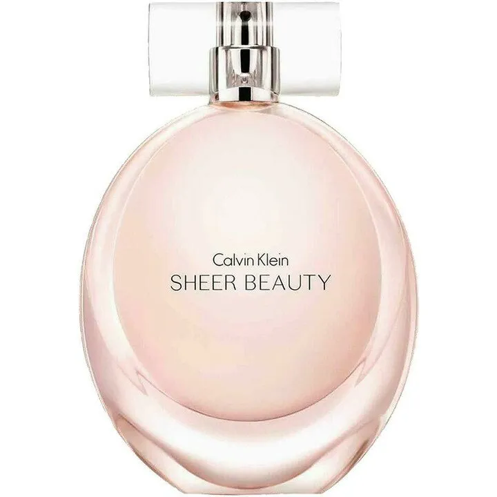 Calvin Klein Sheer Beauty parfüm şişesi