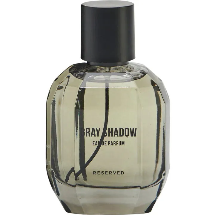 Reserved Gray Shadow parfüm şişesi