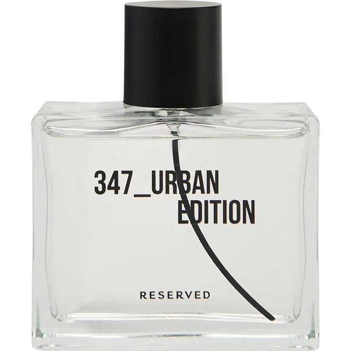 Reserved 347_Urban Edition parfüm şişesi