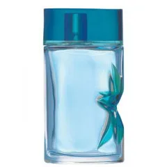 Mugler A*Men Summer Flash perfume bottle