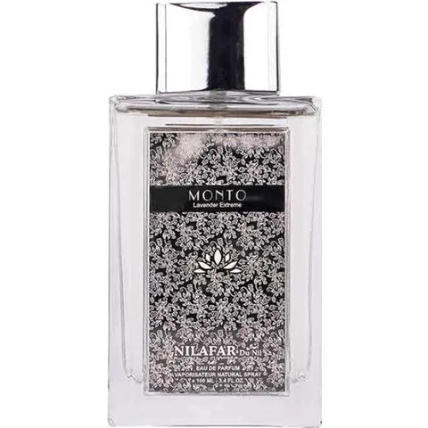 Nilafar du Nil Monto Lavender Extreme perfume bottle