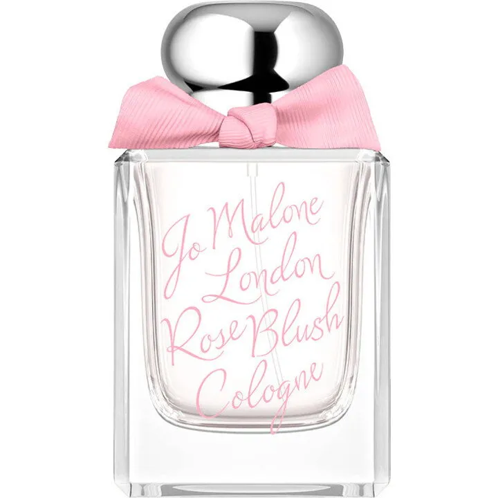 Jo Malone Rose Blush Limited Edition 2022 parfüm şişesi