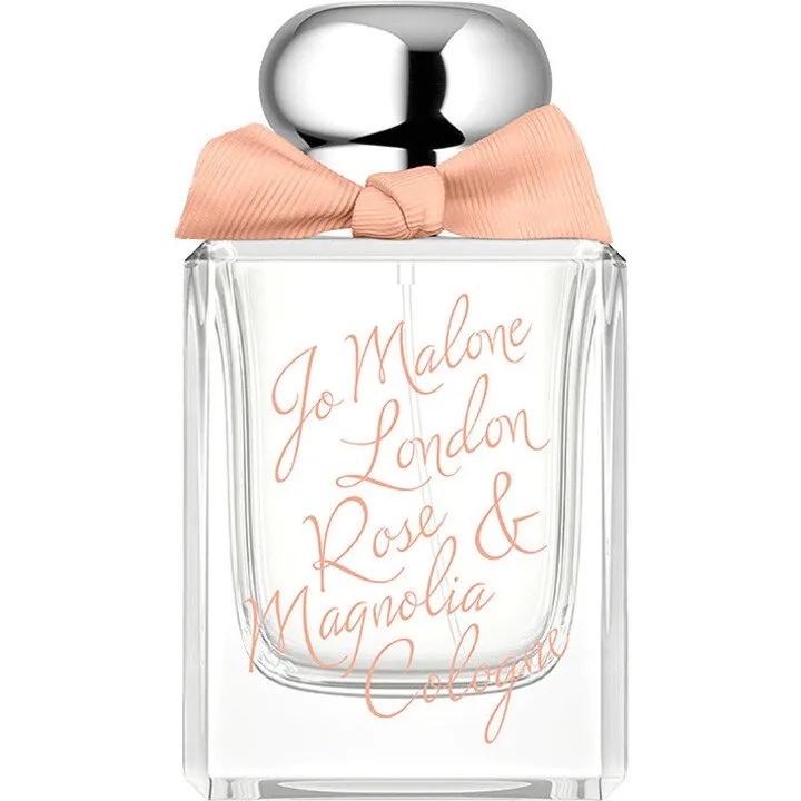 Jo Malone Rose & Magnolia Limited Edition 2022 parfüm şişesi