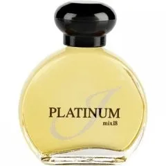 Platinum J Mix 18 parfüm şişesi