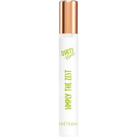 Dirty Works Simply the Zest parfüm şişesi