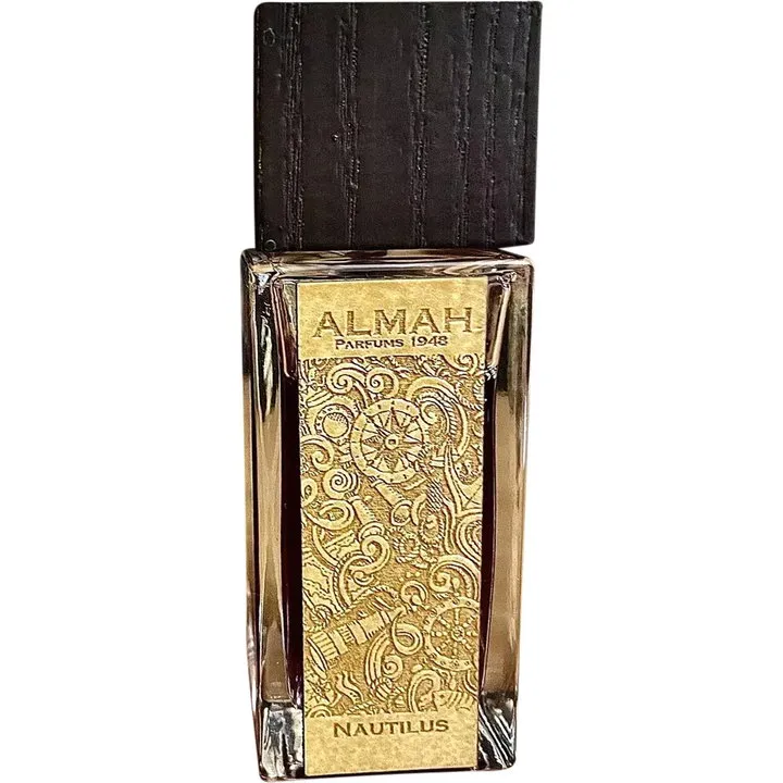 Almah Parfums 1948 Nautilus perfume bottle