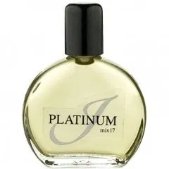 Platinum J Mix 17 parfüm şişesi