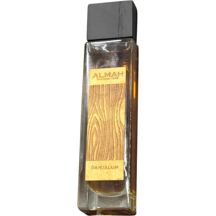 Almah Parfums 1948 Santalum perfume bottle