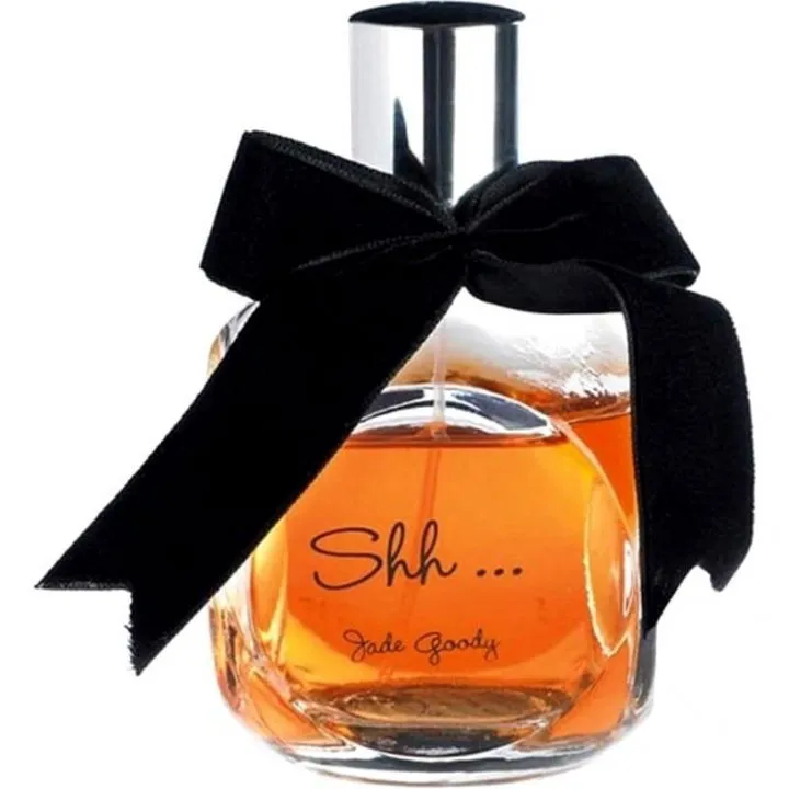 Jade Goody Shh... perfume bottle