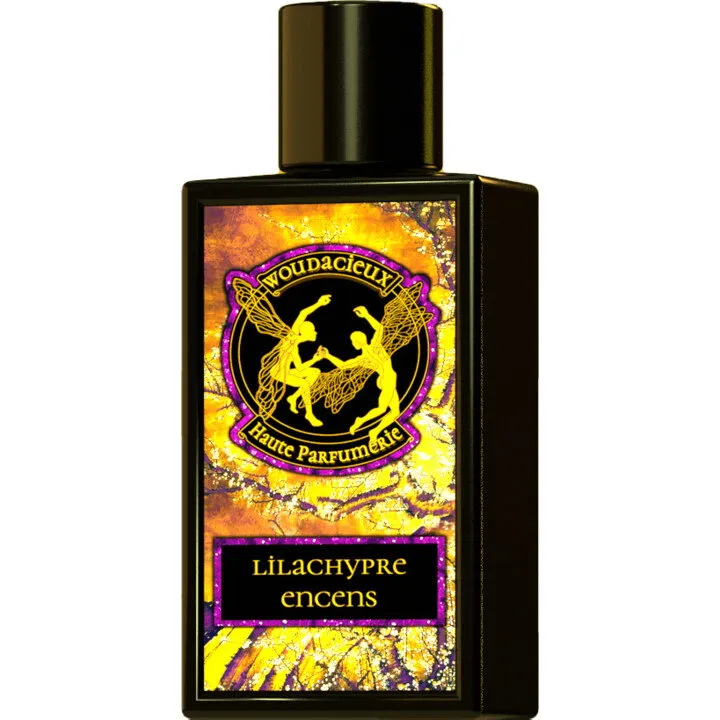 Woudacieux Lilachypre Encens parfüm şişesi