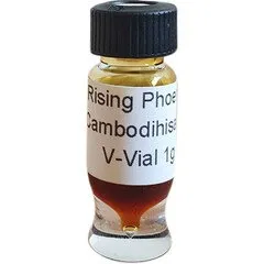 The Rising Phoenix Perfumery Cambodihisattva LTD 1990 parfüm şişesi
