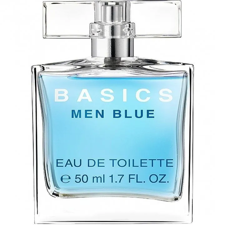 Sans Soucis Basics Men Blue parfüm şişesi