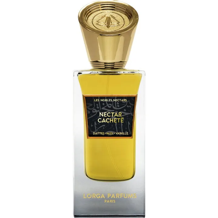 Lorga Parfums Nectar Cacheté parfüm şişesi