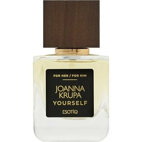 Esotiq Joanna Krupa - Yourself perfume bottle