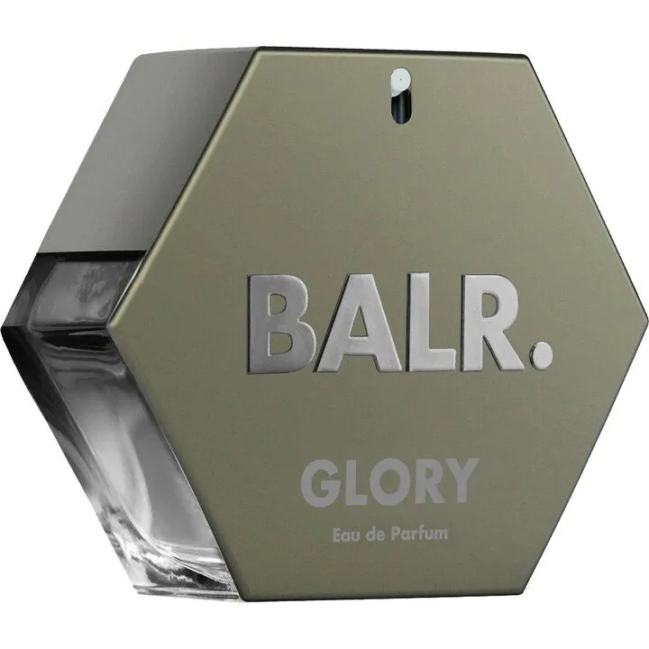 BALR. Glory for Men perfume bottle