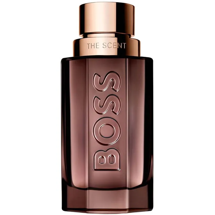 Hugo Boss The Scent Le Parfum for Him perfume bottle