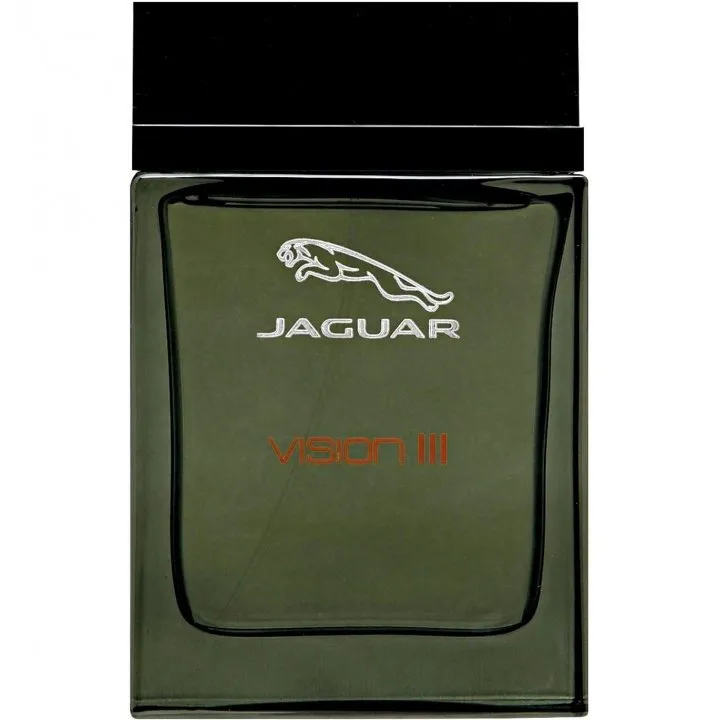 Jaguar Vision III parfüm şişesi