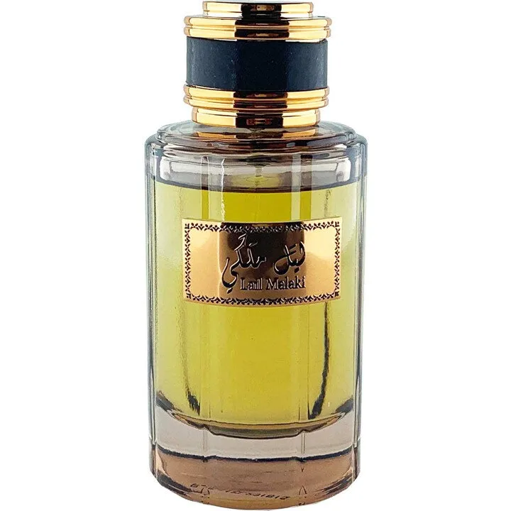 Arabiyat Lail Malaki perfume bottle