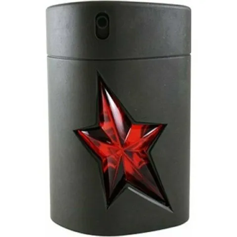 Mugler B*Men parfüm şişesi