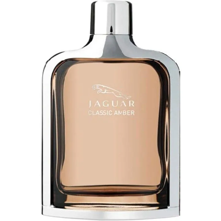 Jaguar Classic Amber (Eau de Toilette) parfüm şişesi