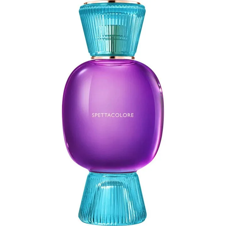 Bvlgari Spettacolore perfume bottle