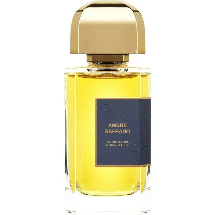 bdk Parfums Ambre Safrano parfüm şişesi