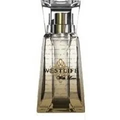 Westlife With Love... parfüm şişesi