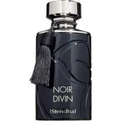 Stendhal Noir Divin parfüm şişesi